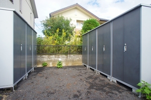 ル・ソレイユ　Ｂ 201号-15