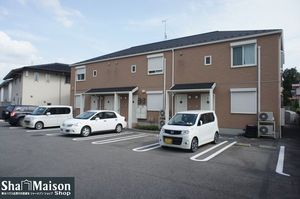 メゾン・ダルモニ　Ａ