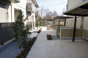 アークガーデン睦町Ⅰ 106号-15