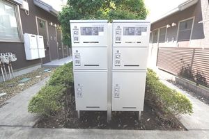 アネーロ文教Ｂ 203号-12