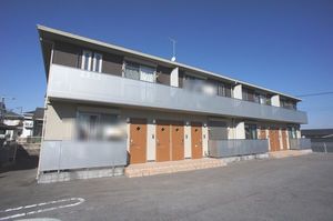 モダンヒルズ 105号-1