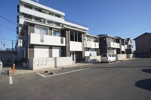 シャーメゾン赤坂　Ｂ 102号-1