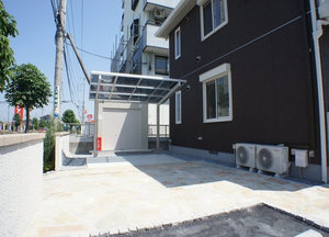 シャーメゾン赤坂　Ｂ 102号-15