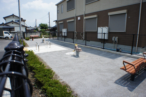 メゾン　アルディＡ 201号-13