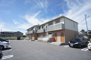 コーポシャティーニュⅡ 103号-1