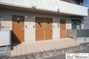 グリーン・ヴィラ 205号-3