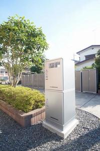 ラフィシアB 101号-12