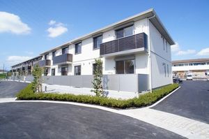 グリーンスクエアＪ 202号-1