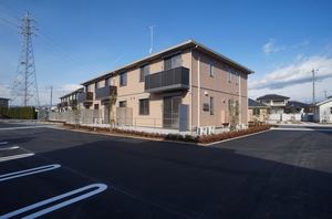 グリーンスクエアB 102号-12