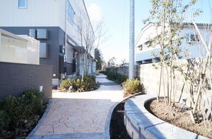 プロムナード 202号-12