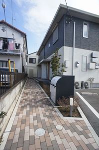 Ｆ・ＭボナールⅡ 201号-13