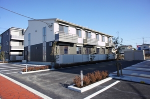 アヴァンセ・ア・グランＣ 102号-1