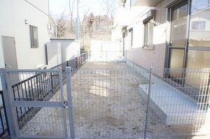 ソレイユ　花の木Ⅱ 101号-12