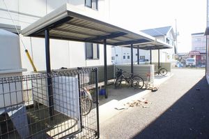 ラ・プレッソ 202号-12