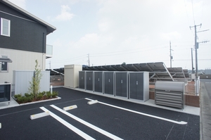 アンビシア伍番館 202号-12