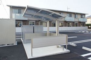 ヴィア　ソーレ 202号-12