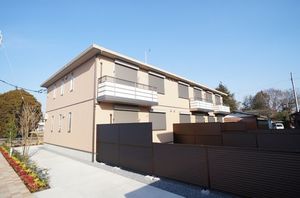 サウスタウン　Ｄ 102号-1