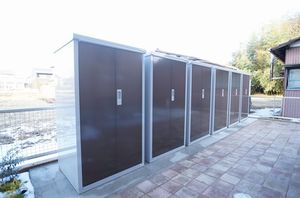 サウスタウン　Ｄ 102号-12