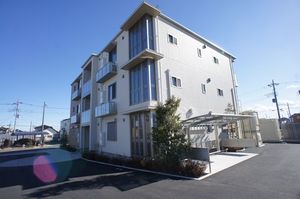 グランデメゾン 302号-1