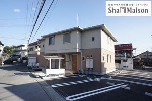 グランツ　ドルフ 202号-1