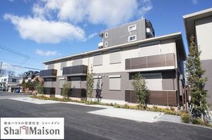 リアンジュ　Ｂ 102号-1