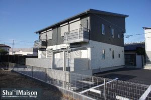 シャーメゾン住吉