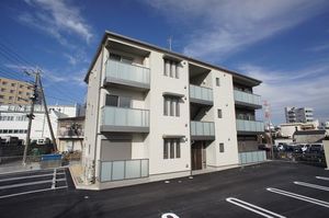 ブランシェ簗瀬 202号-1
