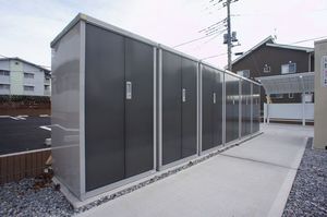 ラ・ヴィータ美輝A 102号-12