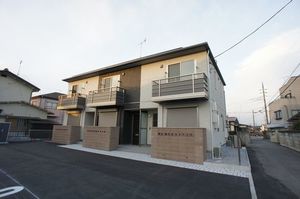 サクラヒルズ 102号-1