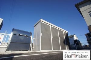 ミモザハウスＨ 102号-12