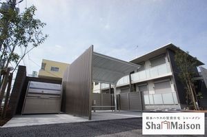 フェリーチェ 203号-4