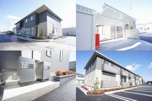 メゾン・ド・クラヴィエ 101号-12