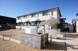 ブロンズウルフ 105号-1