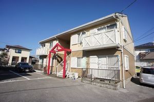 ドミール平野Ａ