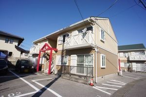 ドミール平野Ｂ