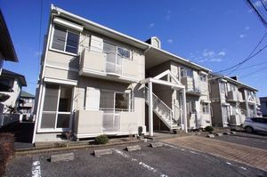 グリーンヒルズ田村Ｂ 202号-1