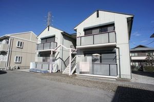 グリーンヒルズ田村Ｇ 102号-1