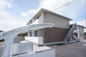 ヴェルジェ・ハイツＤ