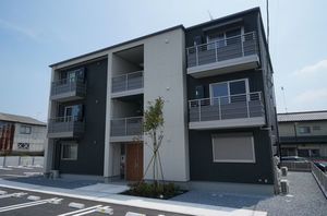 プレジール西原 201号-12