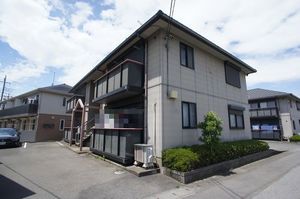 コーポ　リリーフＤ 102号-1