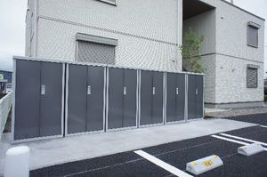 シャンブルⅡ 201号-12