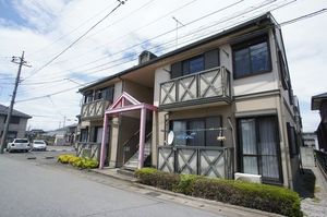 コーポ　リリーフＡ 101号-1