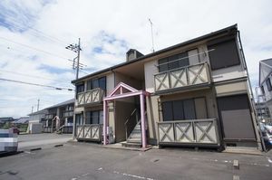 コーポ　リリーフＢ 202号-1