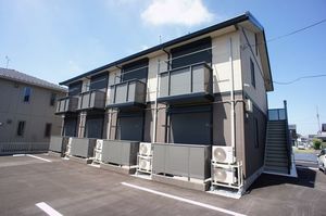 ラ・ルミエールⅡＡ