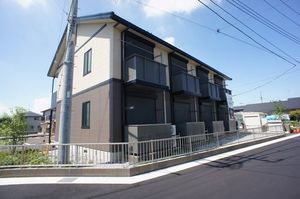 ラ・ルミエールⅡＢ 105号-1