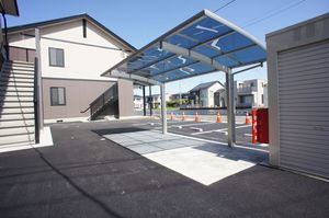 ラ・ルミエールⅡＢ 105号-12