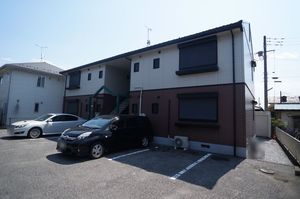 ラフォーレ若松原Ａ 102号-1