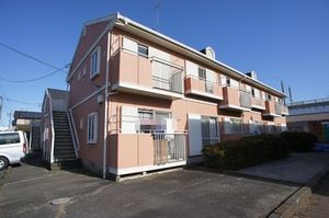 ハイツエンデュランスＢ 202号-1