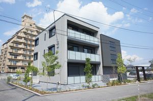 Ｇｒａｎｄｉｎａ　扇町 301号-1