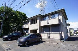 グリーンヒルズ田村Ｈ 101号-1